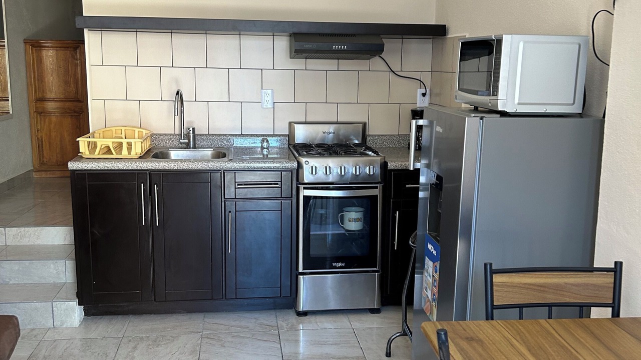 Photo of Kitchen in Morelia