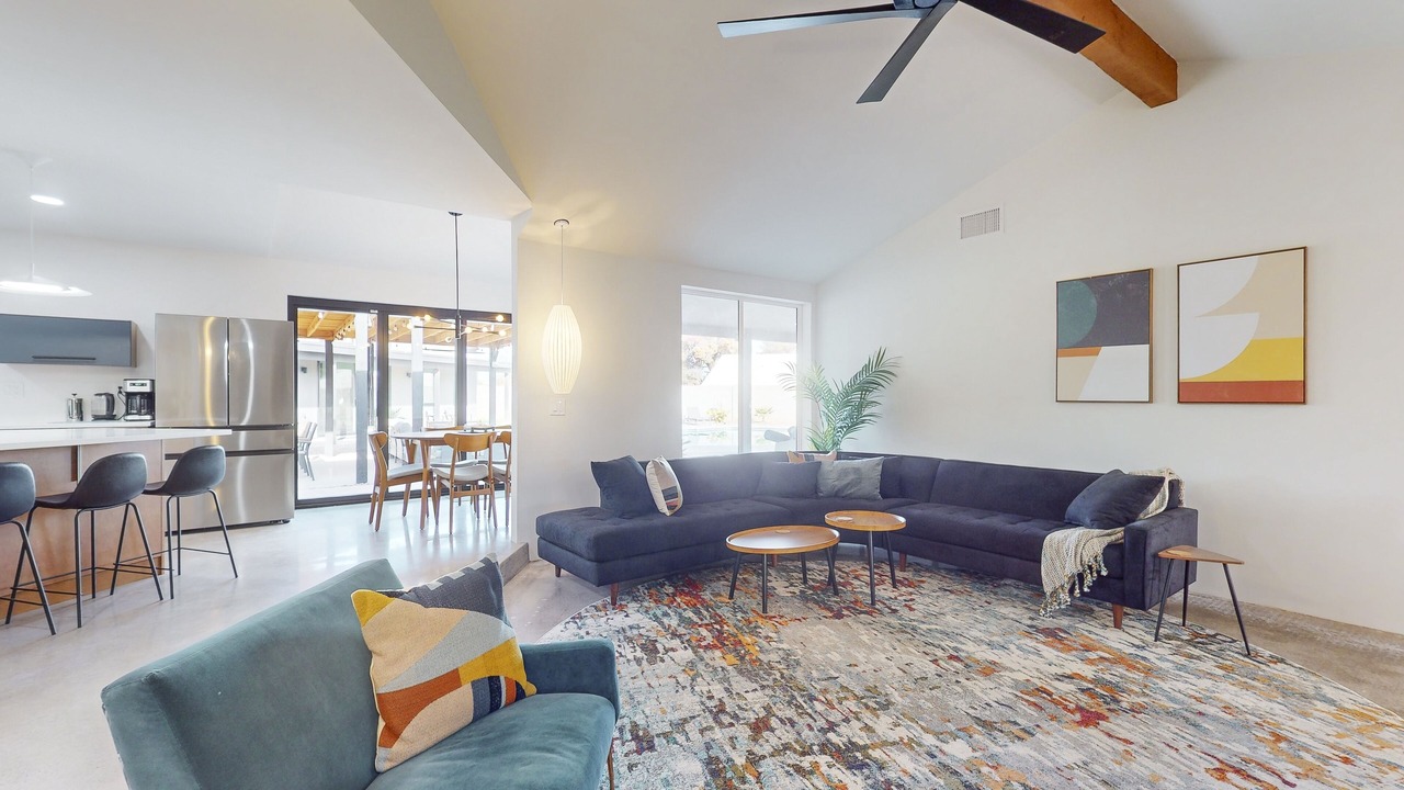 Photo of Livingroom in Las Casitas del Sur