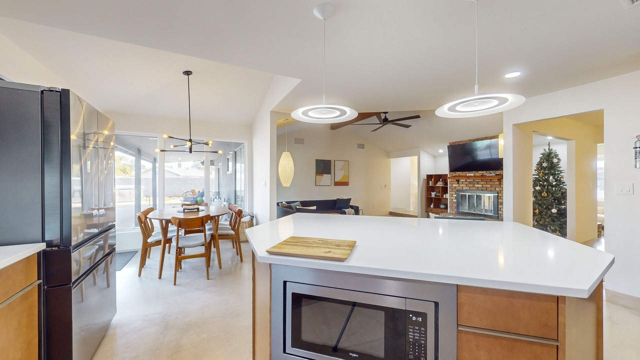 Photo of Kitchen in Las Casitas del Sur