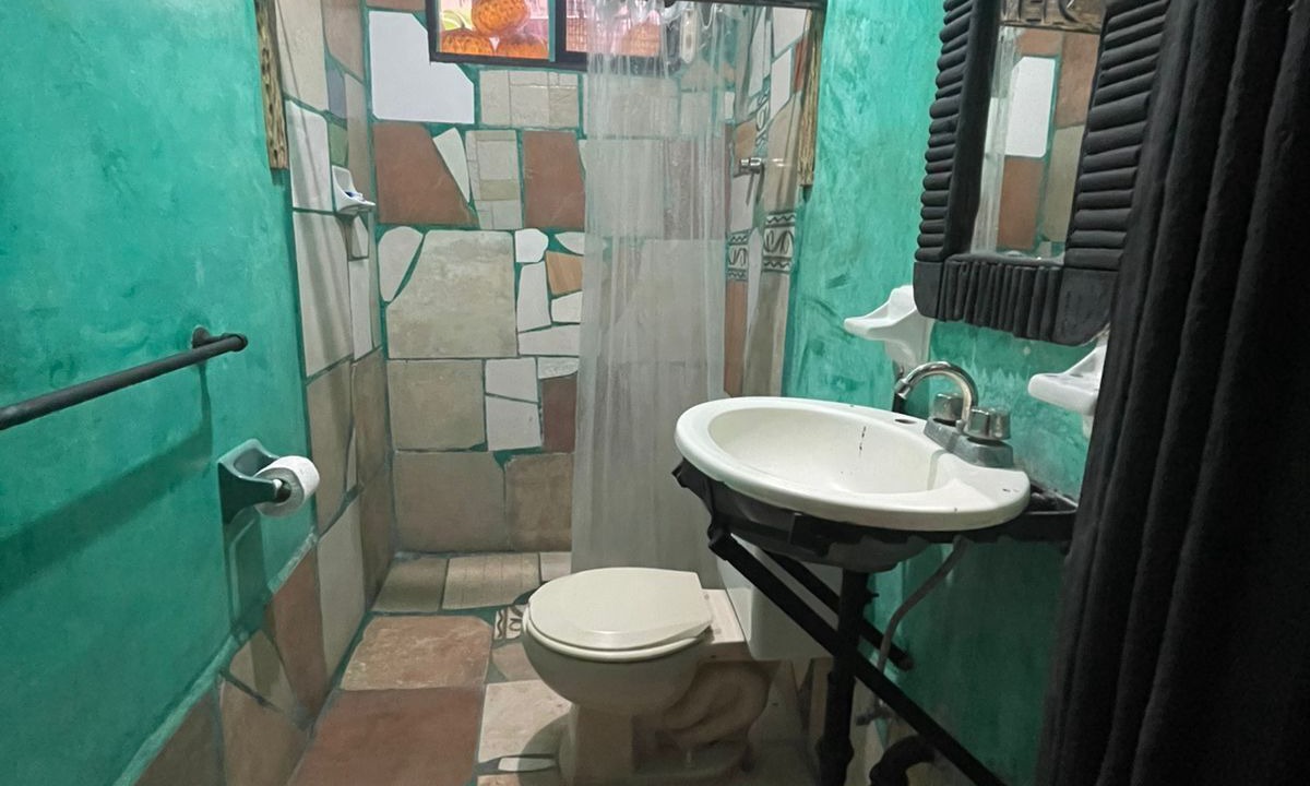 Photo of Bathroom in La Paz