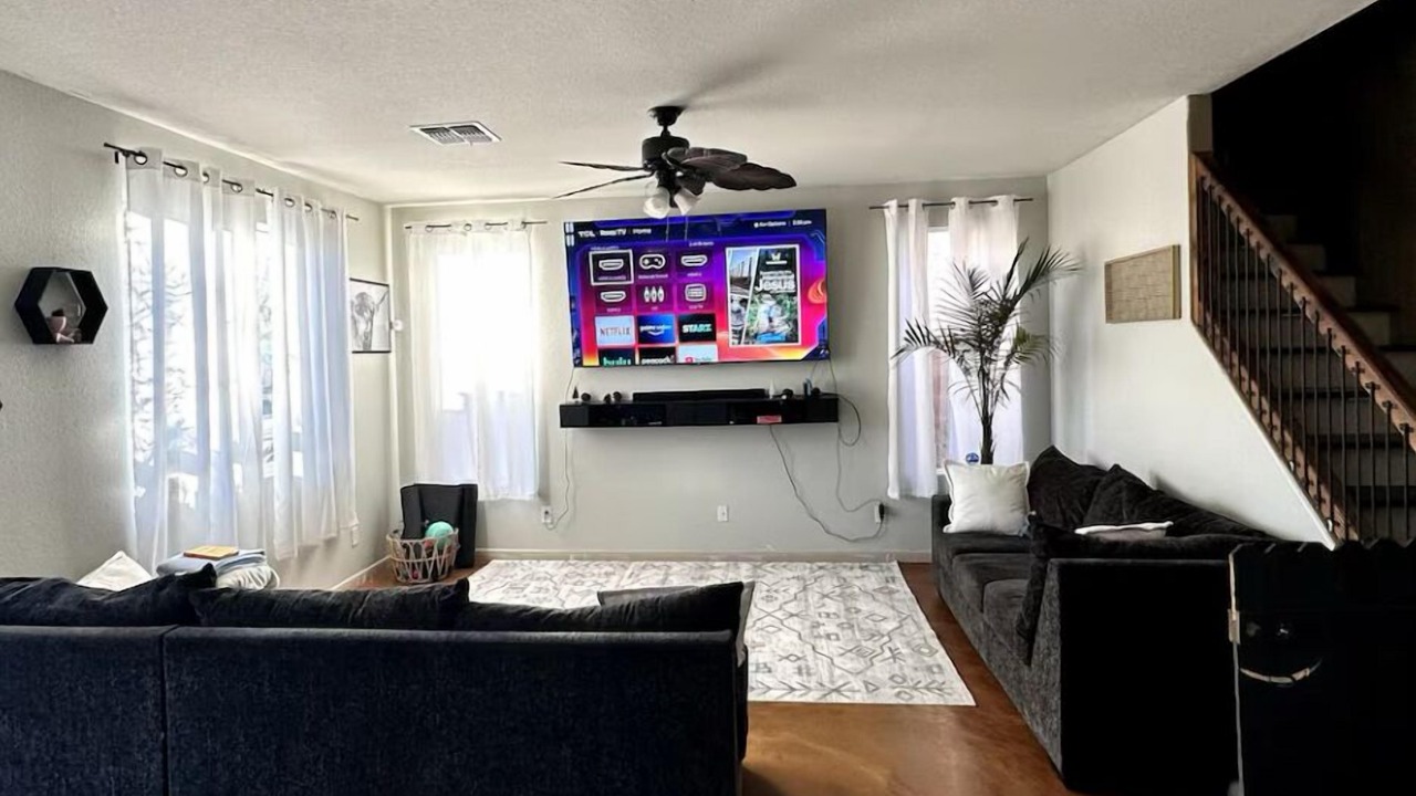 Photo of Livingroom in Castlegate