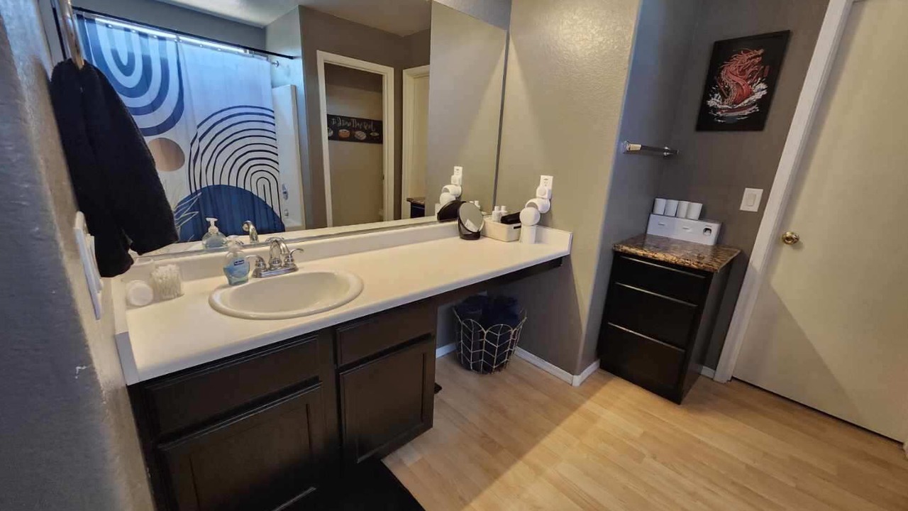 Photo of Bathroom in Castlegate