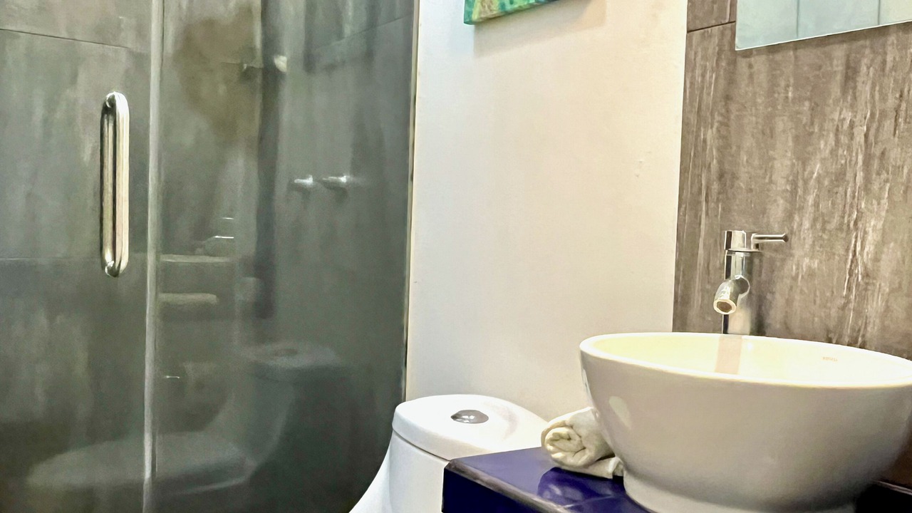 Photo of Bathroom in La Penita de Jaltemba
