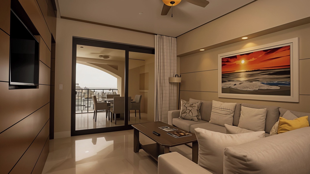 Photo of Livingroom in Los Cangrejos II y III