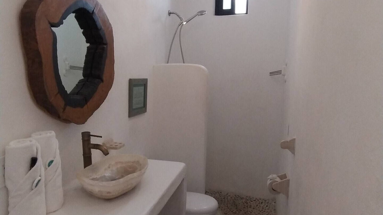 Photo of Bathroom in Mario Villanueva Madrid