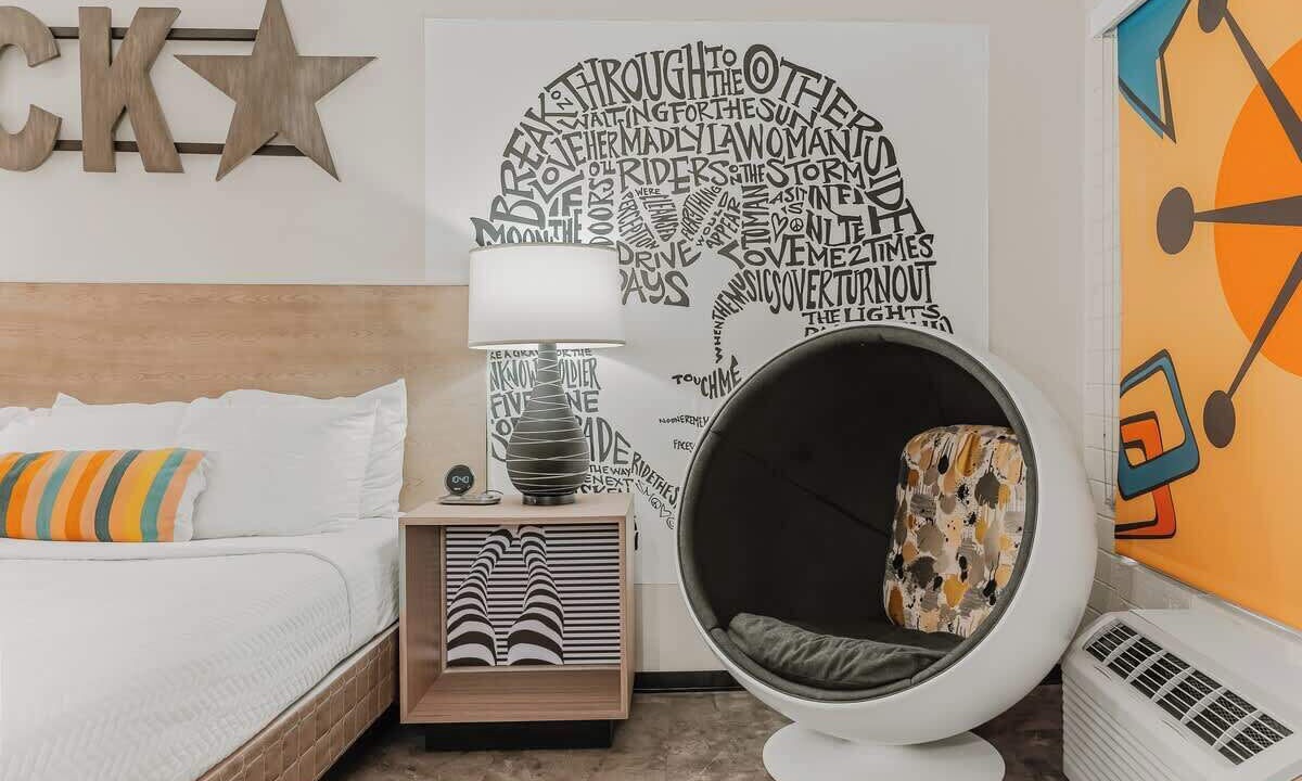 Photo of Bedroom in Governmental Mall