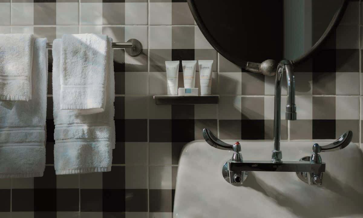 Photo of Bathroom in Governmental Mall
