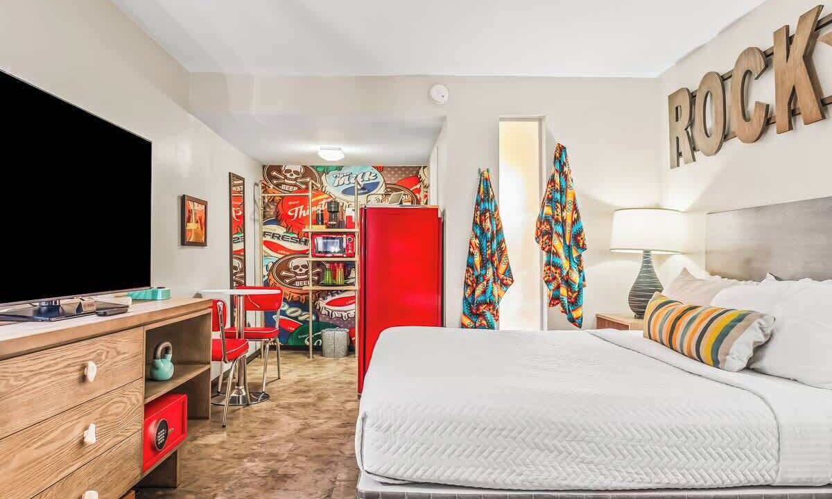 Photo of Bedroom in Governmental Mall