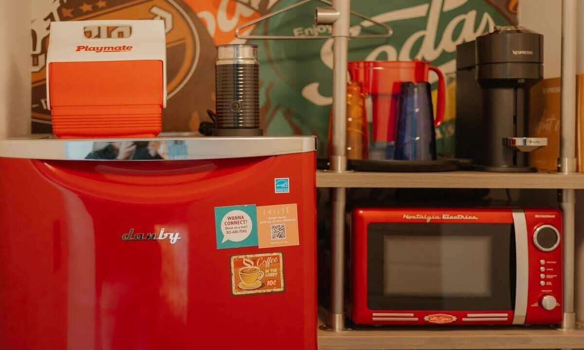 Photo of Kitchen in Governmental Mall