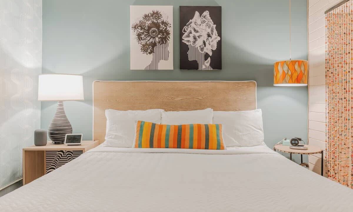 Photo of Bedroom in Governmental Mall