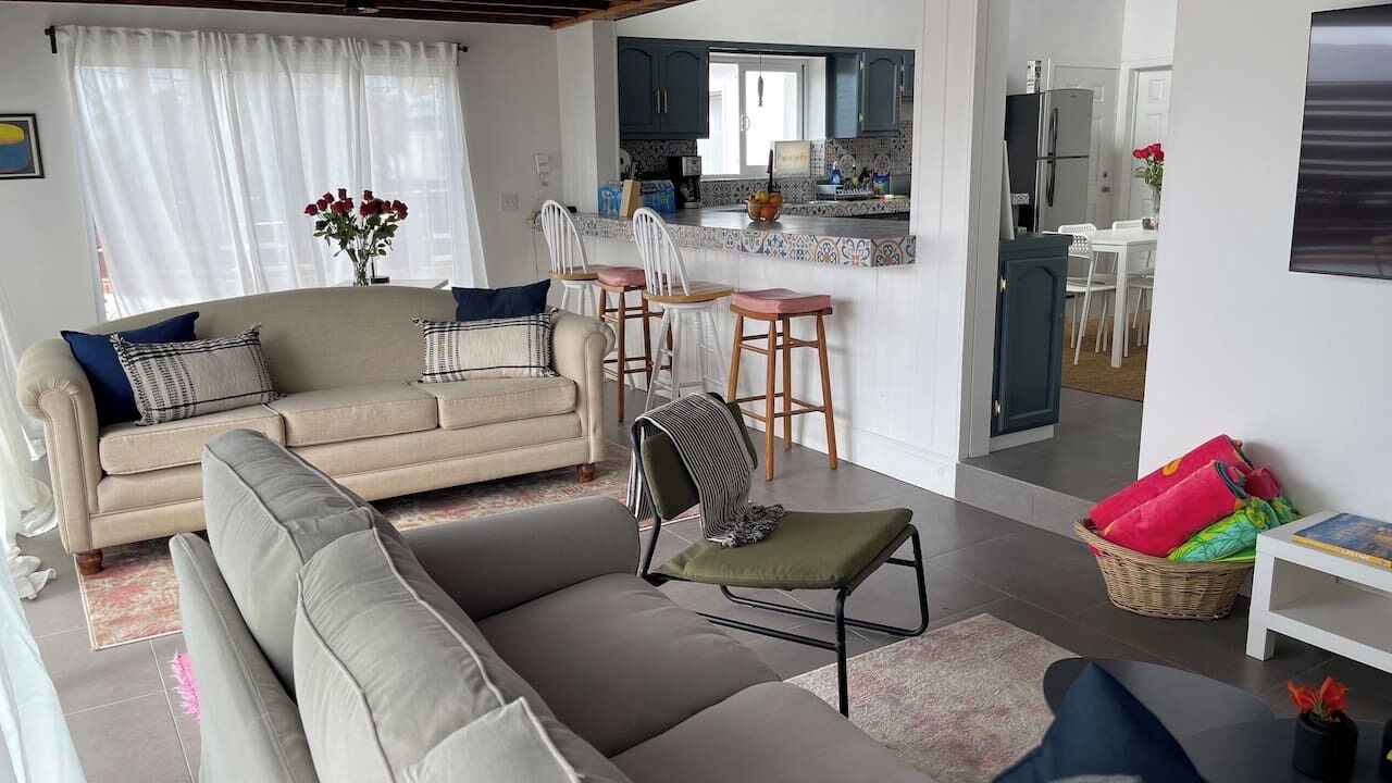 Photo of Livingroom in Ensenada