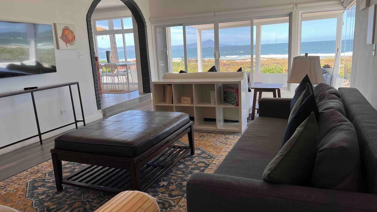 Photo of Livingroom in Ensenada