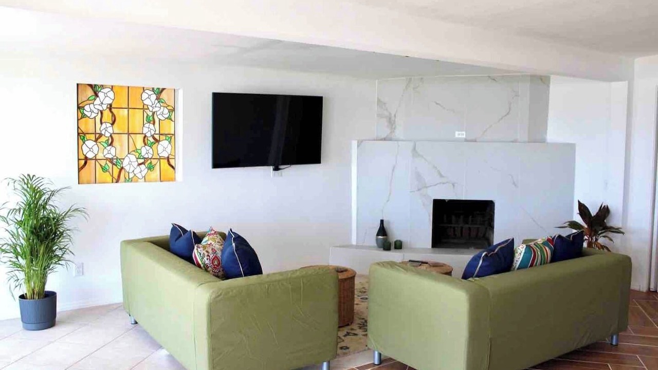 Photo of Livingroom in Ensenada