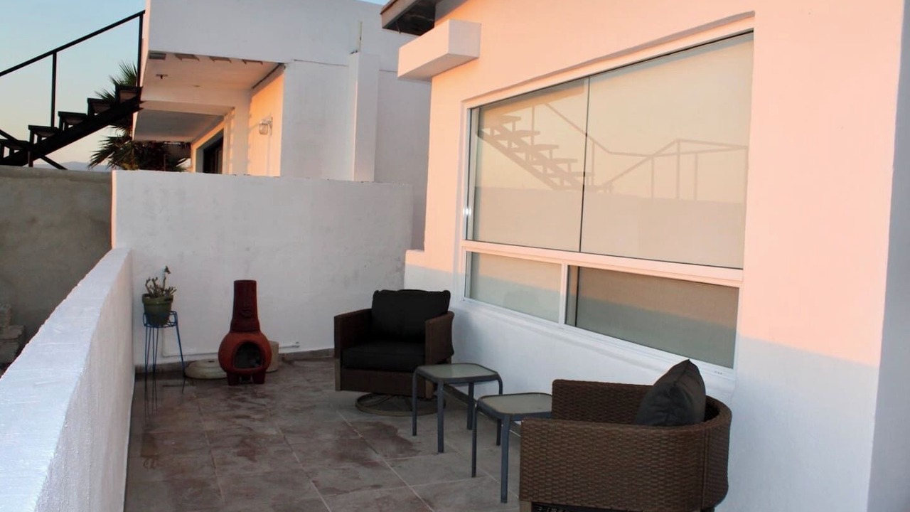 Photo of Patio Balcony in Ensenada