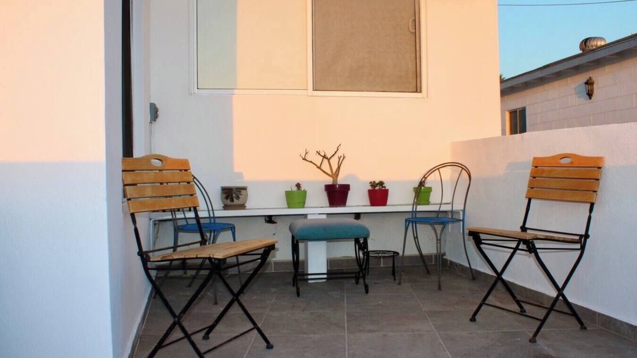 Photo of Patio Balcony in Ensenada