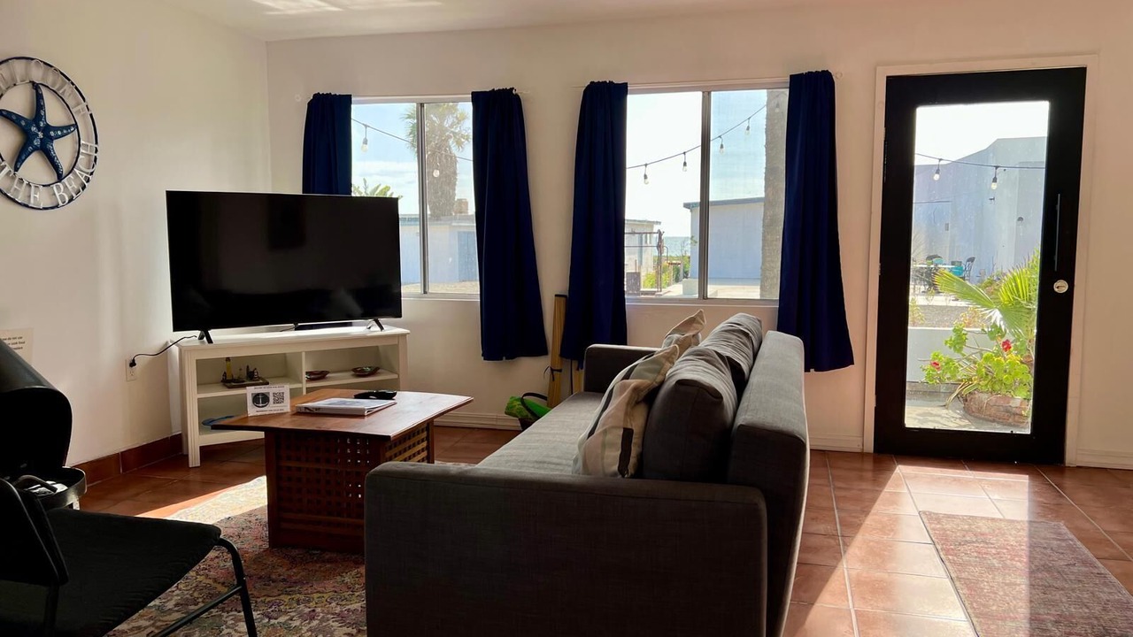 Photo of Livingroom in Ensenada