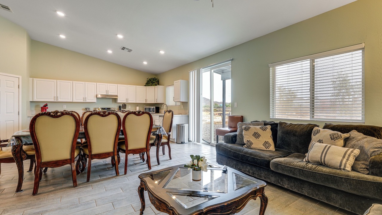 Photo of Livingroom in Casa Grande