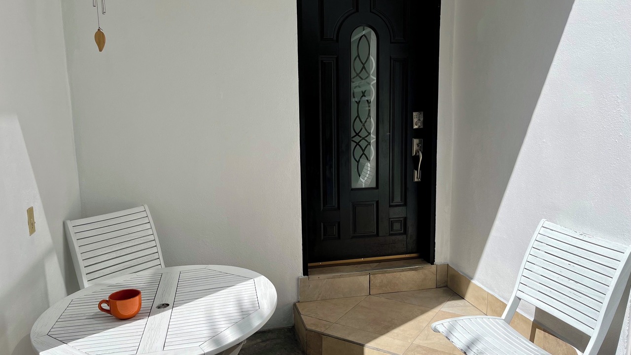 Photo of Patio Balcony in Camino Verde