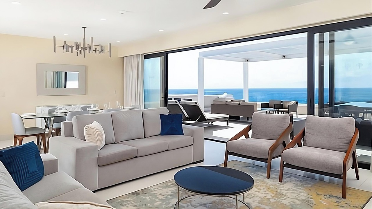 Photo of Livingroom in San Jose del Cabo