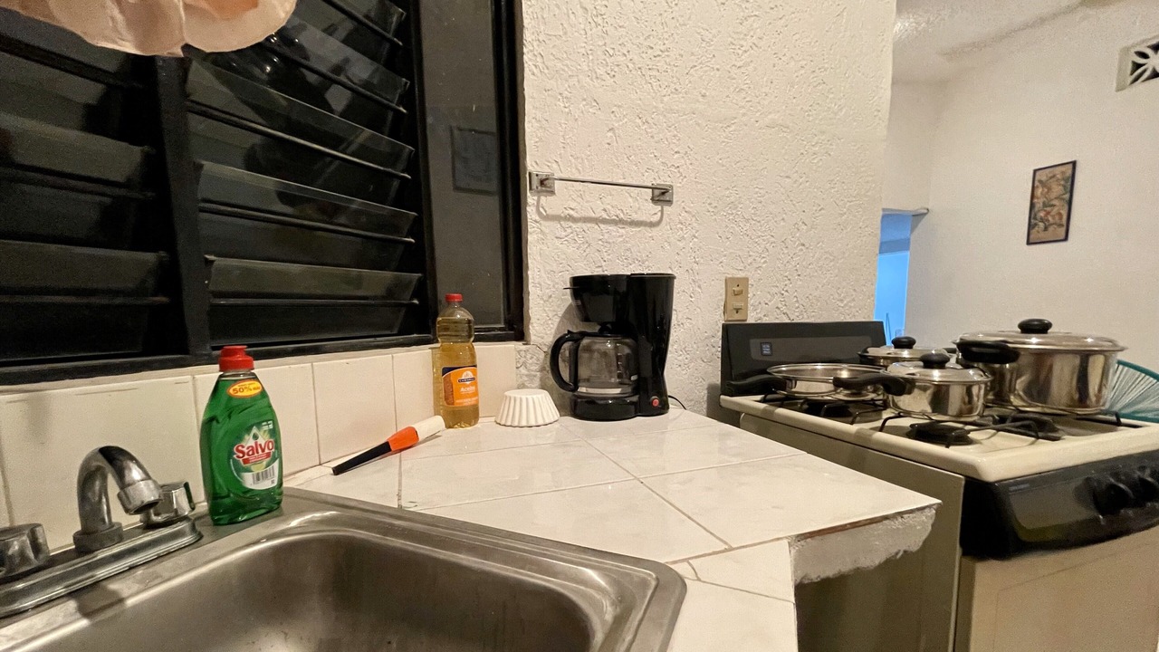 Photo of Kitchen in Brisas de Zicatela