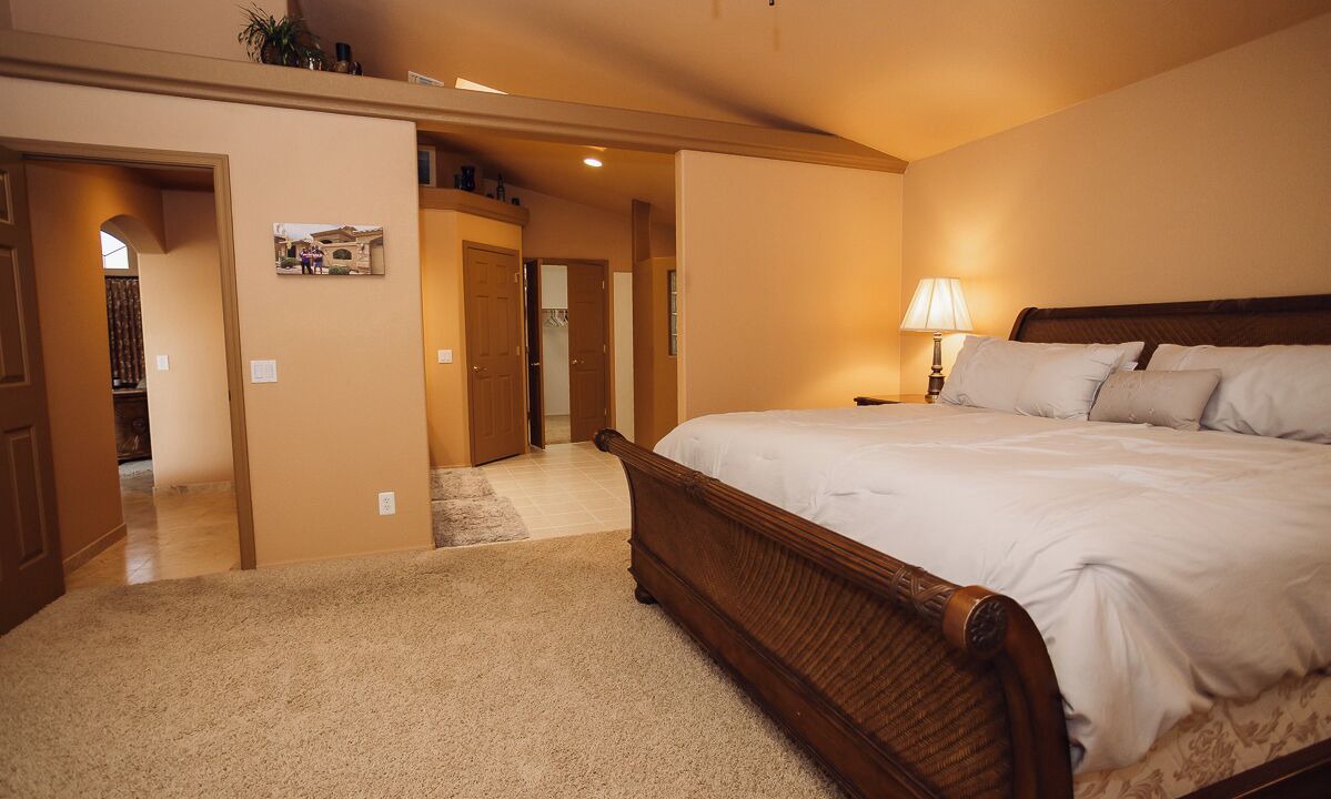 Photo of Bedroom in Desert Hills