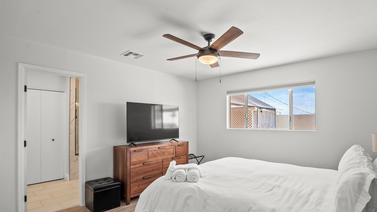 Photo of Bedroom in Lake Havasu City