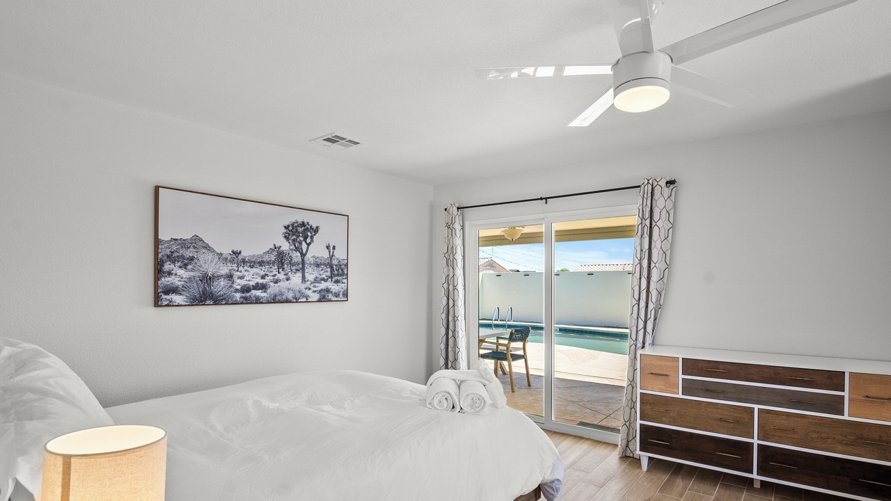 Photo of Bedroom in Lake Havasu City