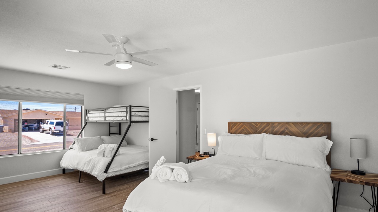 Photo of Bedroom in Lake Havasu City