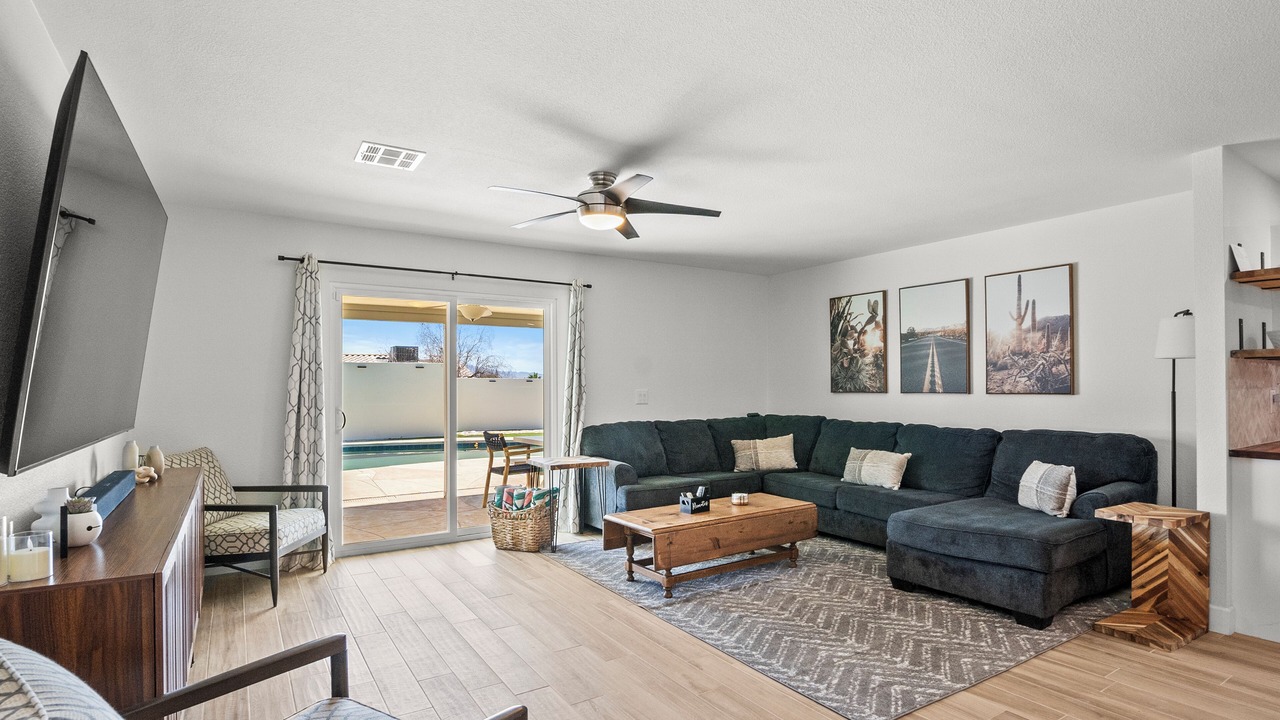 Photo of Livingroom in Lake Havasu City