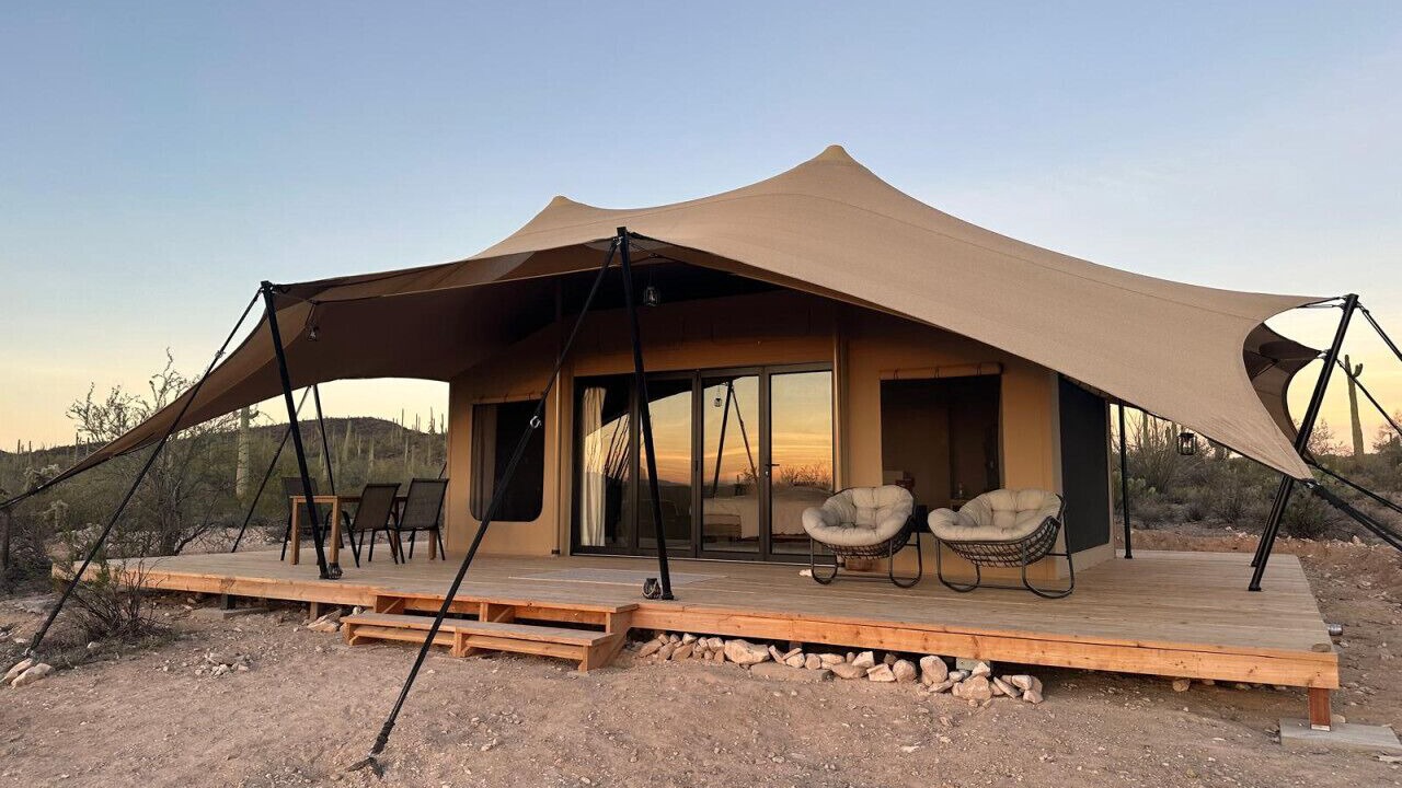 Photo of Patio Balcony in Marana