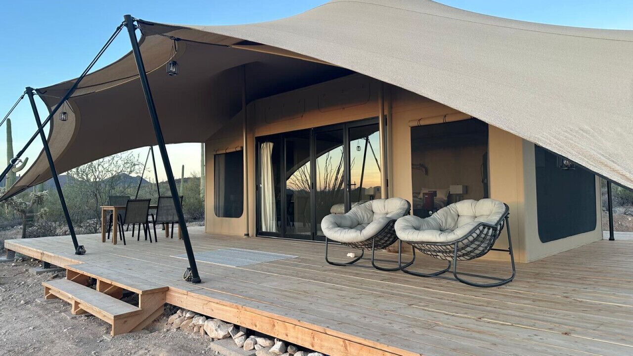 Photo of Patio Balcony in Marana