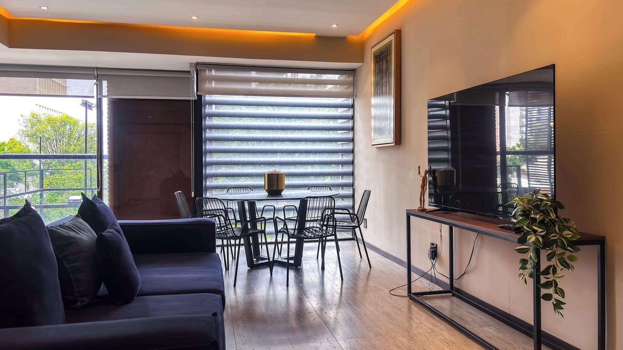 Photo of Livingroom in Zona Minerva
