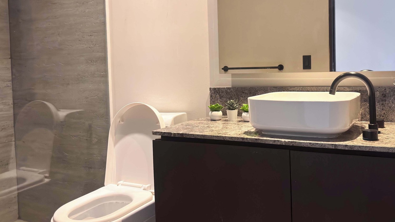 Photo of Bathroom in Zona Minerva