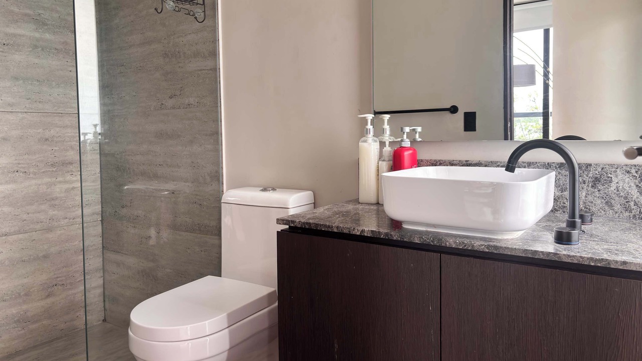 Photo of Bathroom in Zona Minerva