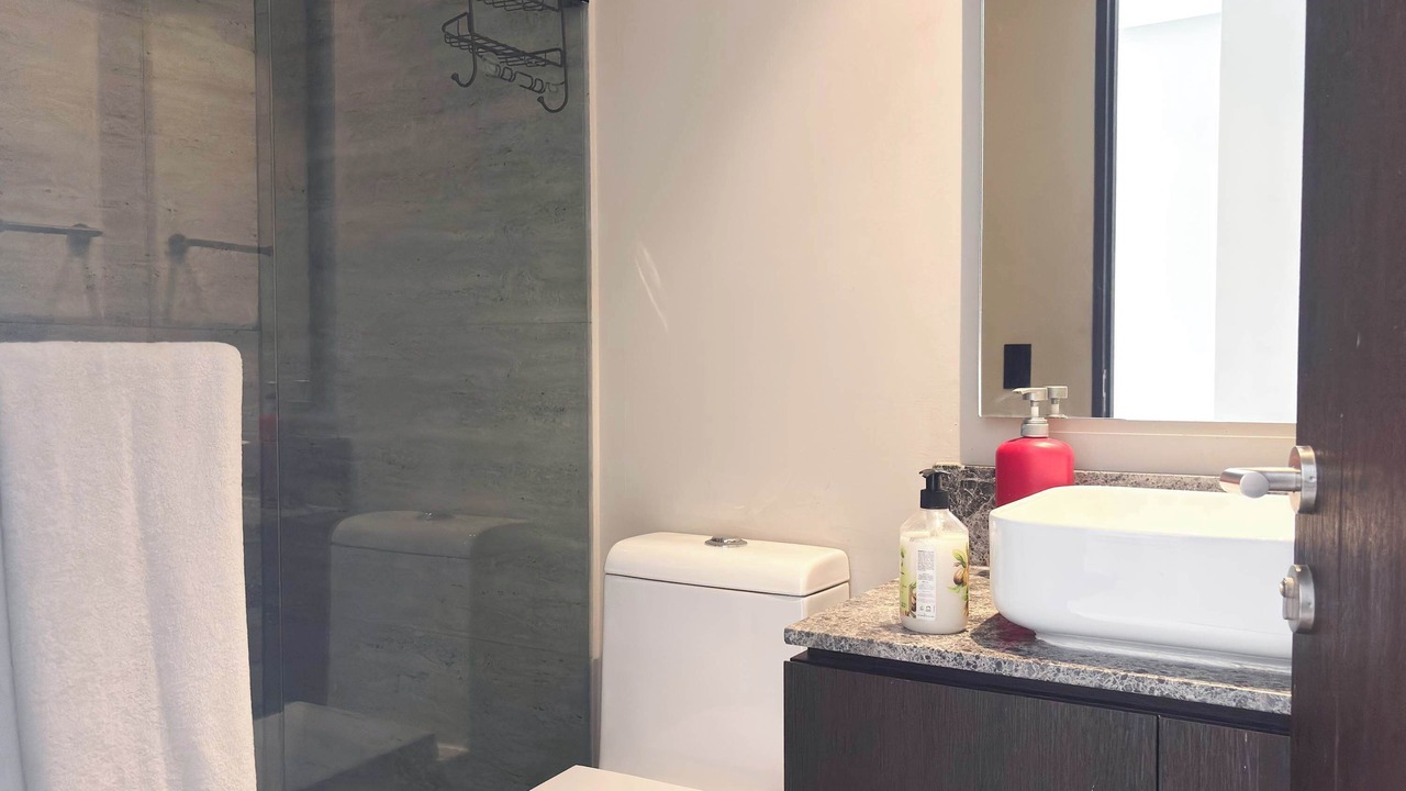 Photo of Bathroom in Zona Minerva
