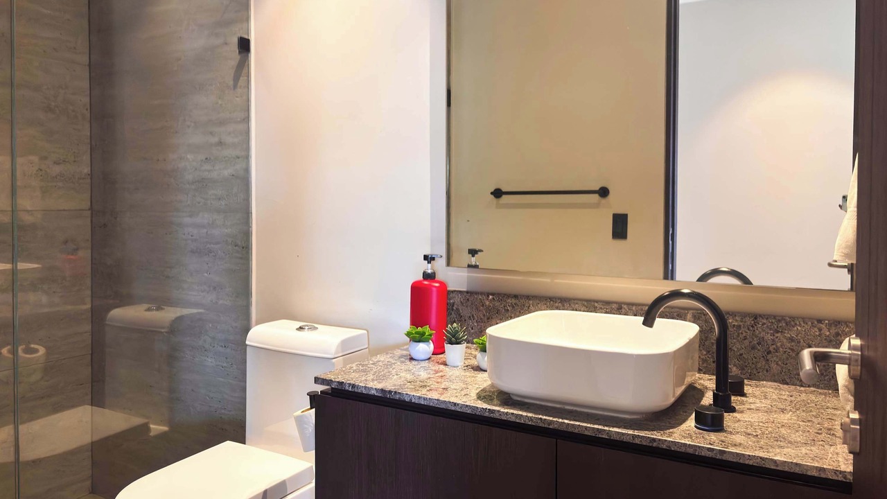Photo of Bathroom in Zona Minerva