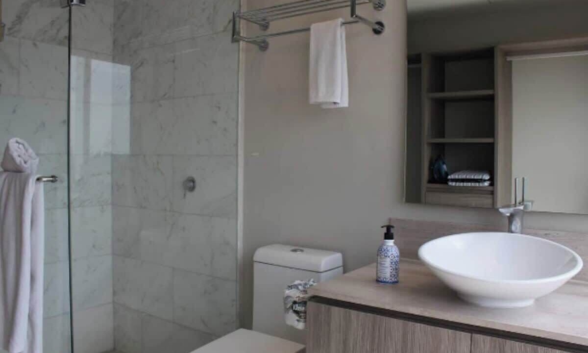 Photo of Bathroom in Financial District