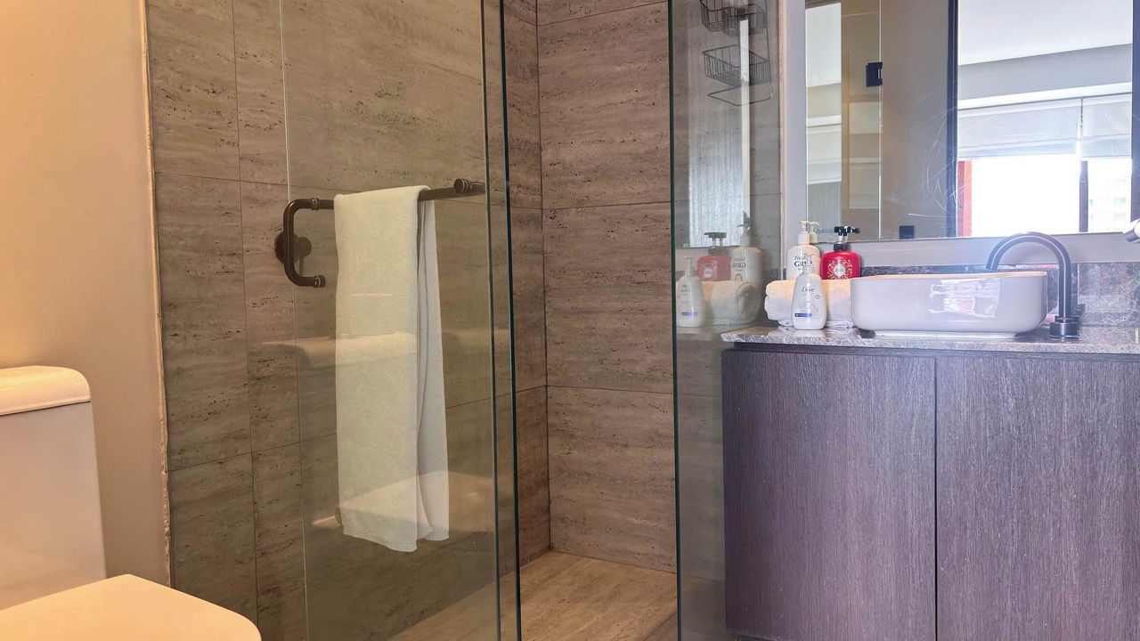Photo of Bathroom in Zona Minerva