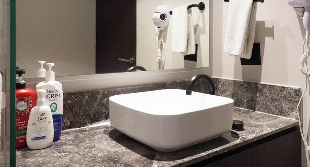 Photo of Bathroom in Zona Minerva