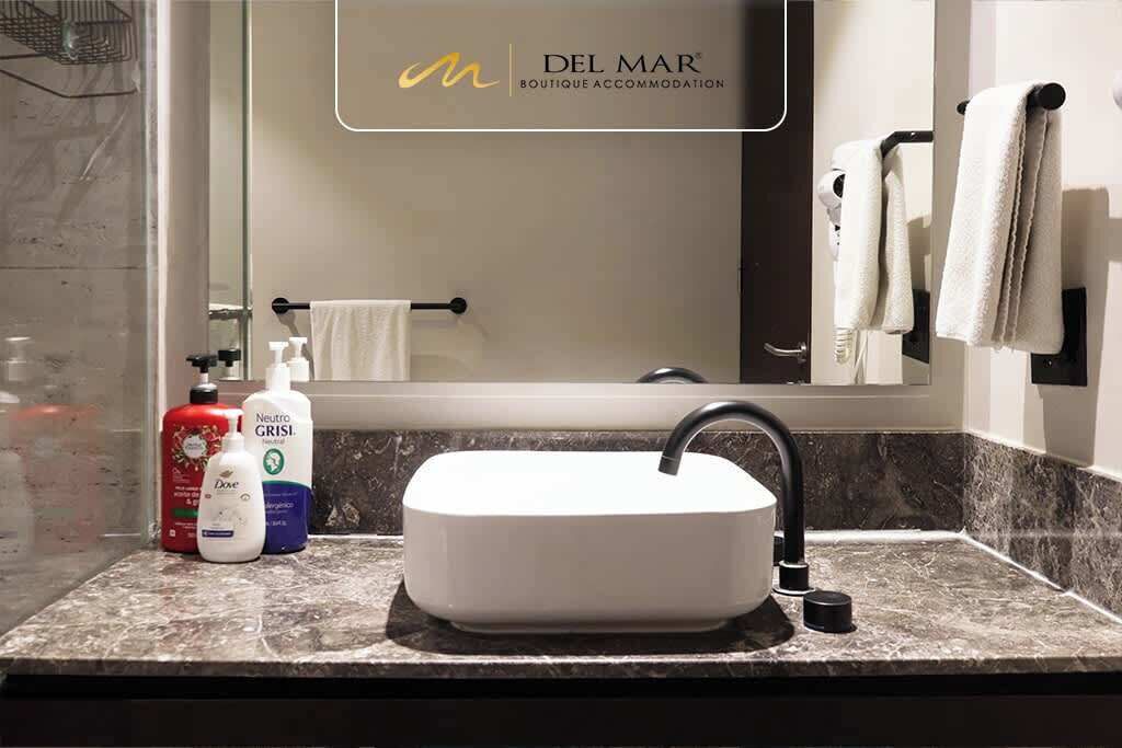 Photo of Bathroom in Zona Minerva
