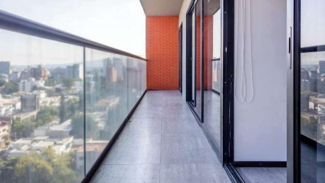 Photo of Patio Balcony in Zona Minerva