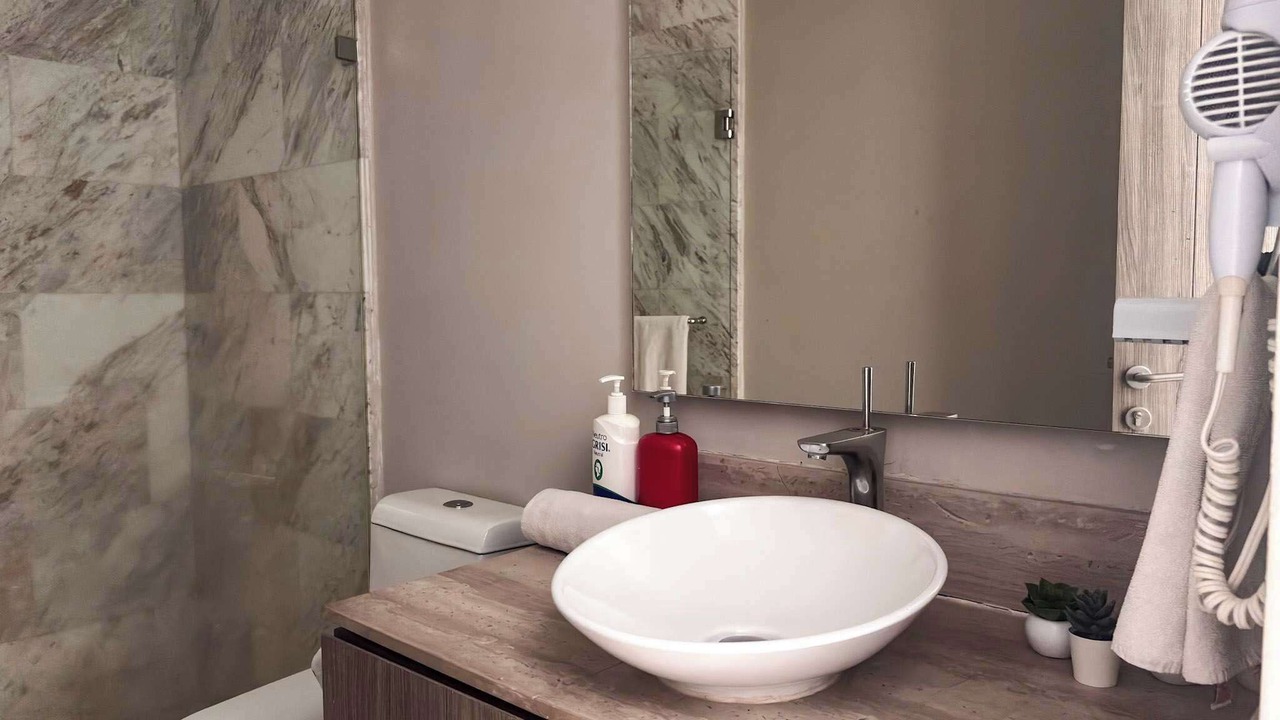 Photo of Bathroom in Financial District