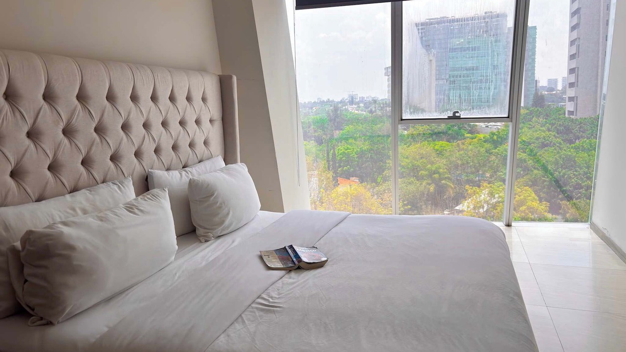 Photo of Bedroom in Financial District