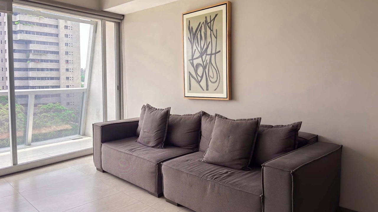 Photo of Livingroom in Financial District