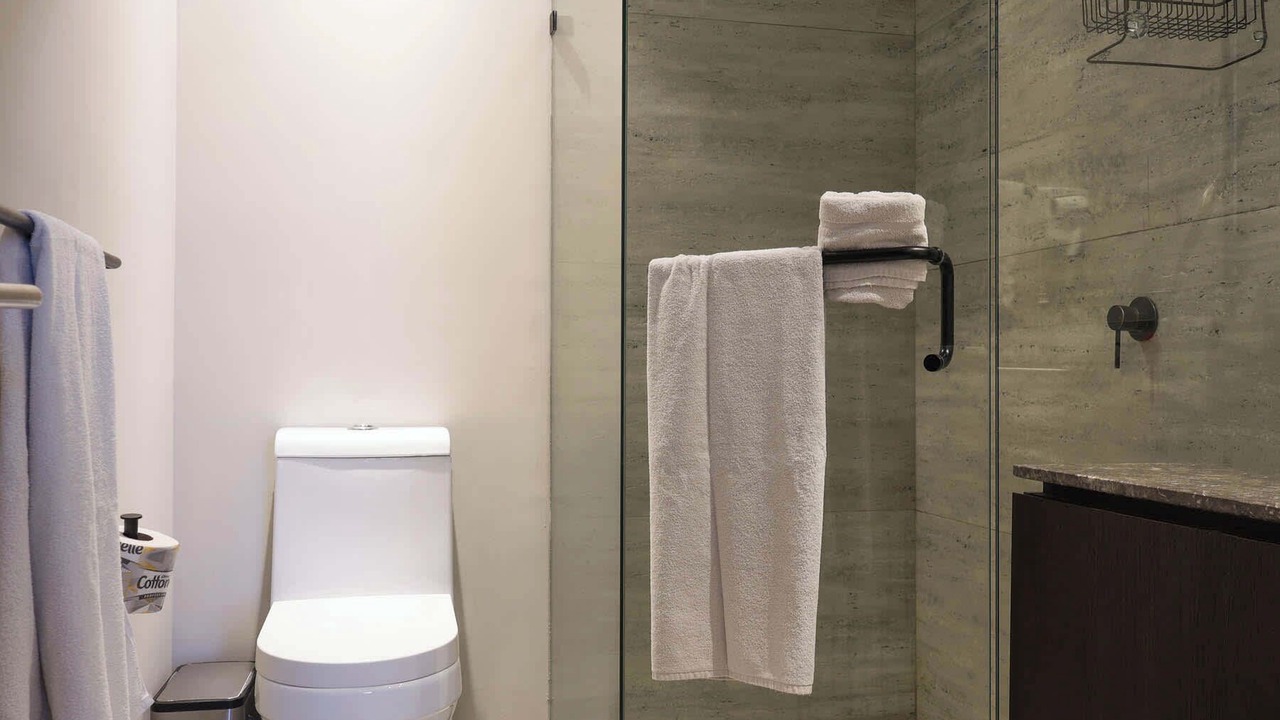 Photo of Bathroom in Zona Minerva
