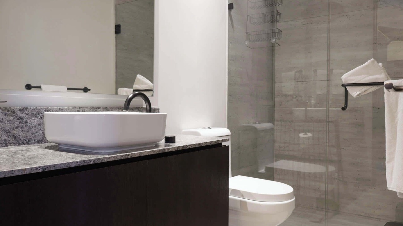 Photo of Bathroom in Zona Minerva