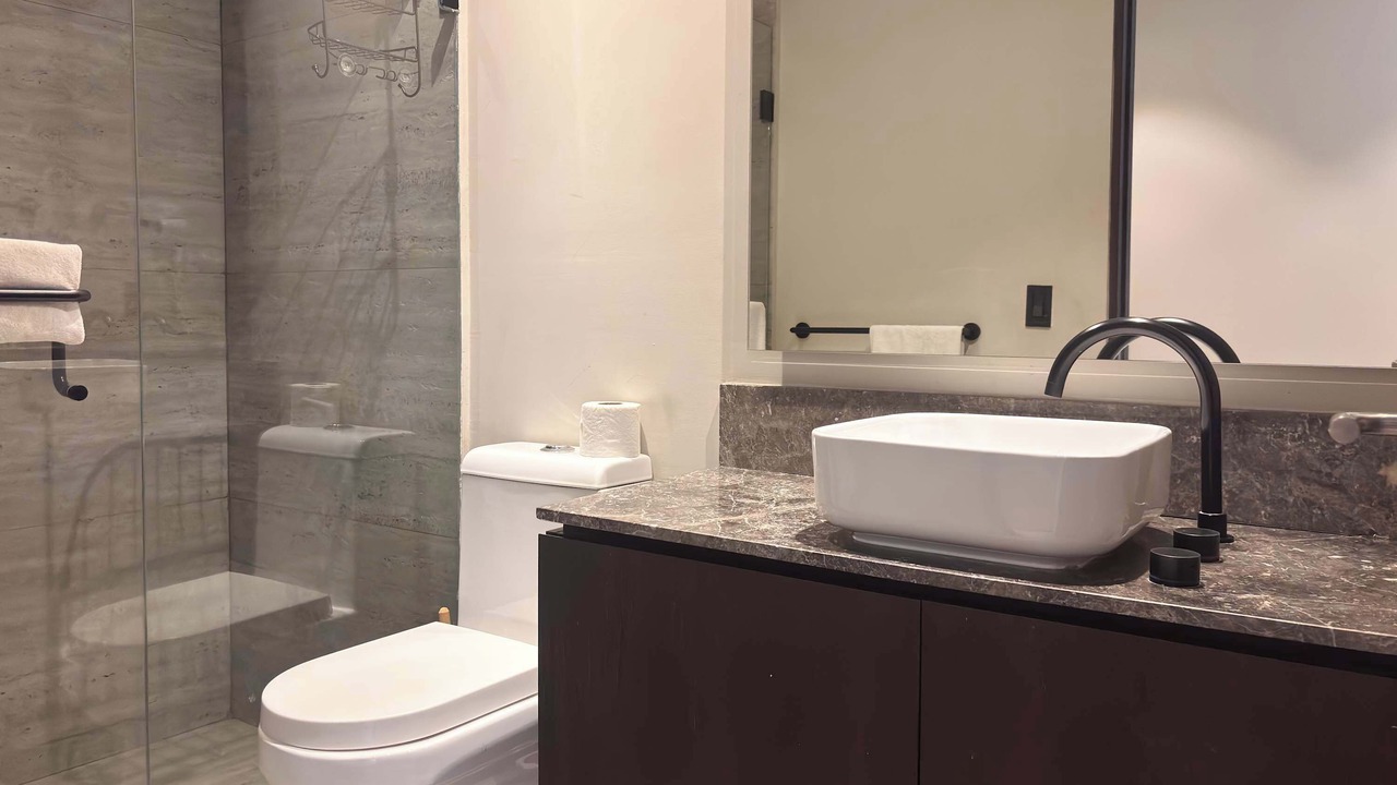 Photo of Bathroom in Zona Minerva
