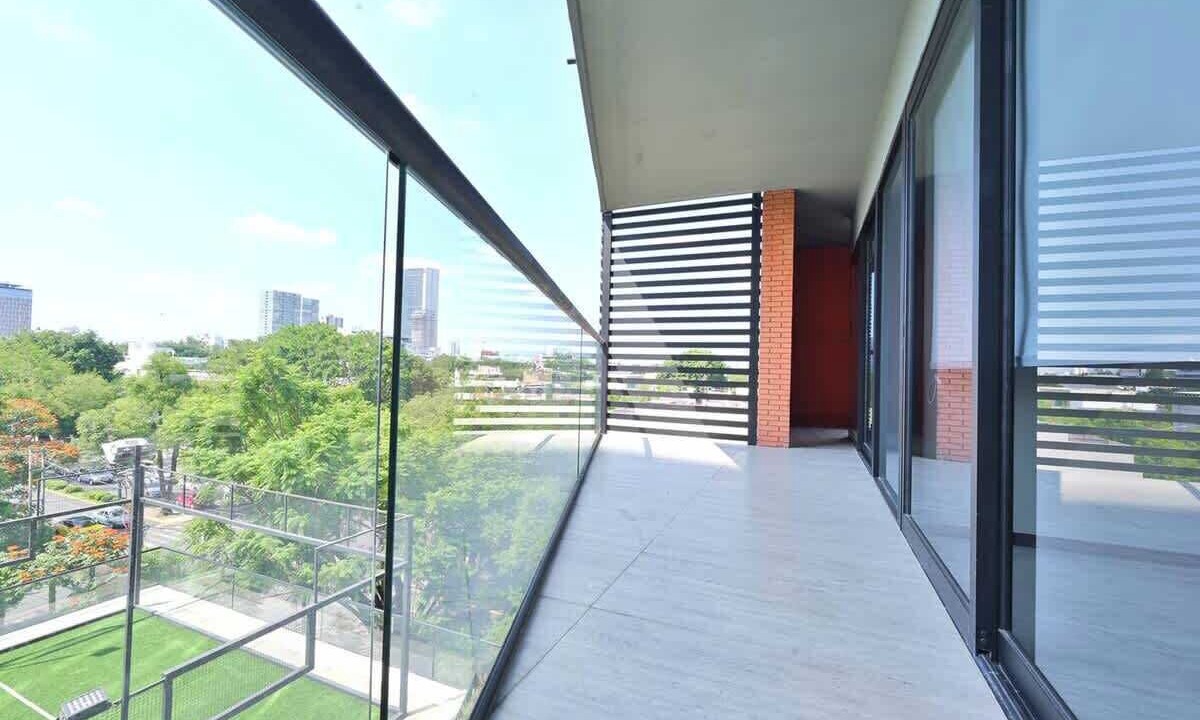 Photo of Patio Balcony in Zona Minerva