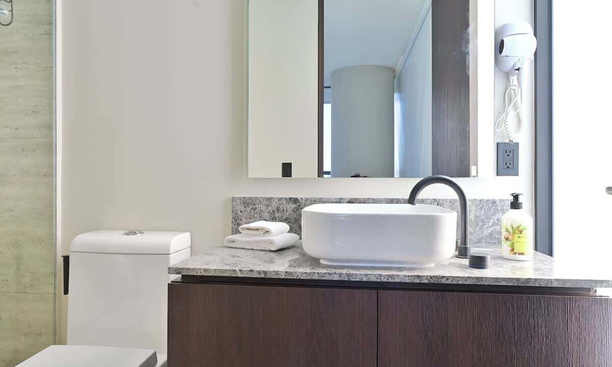 Photo of Bathroom in Zona Minerva