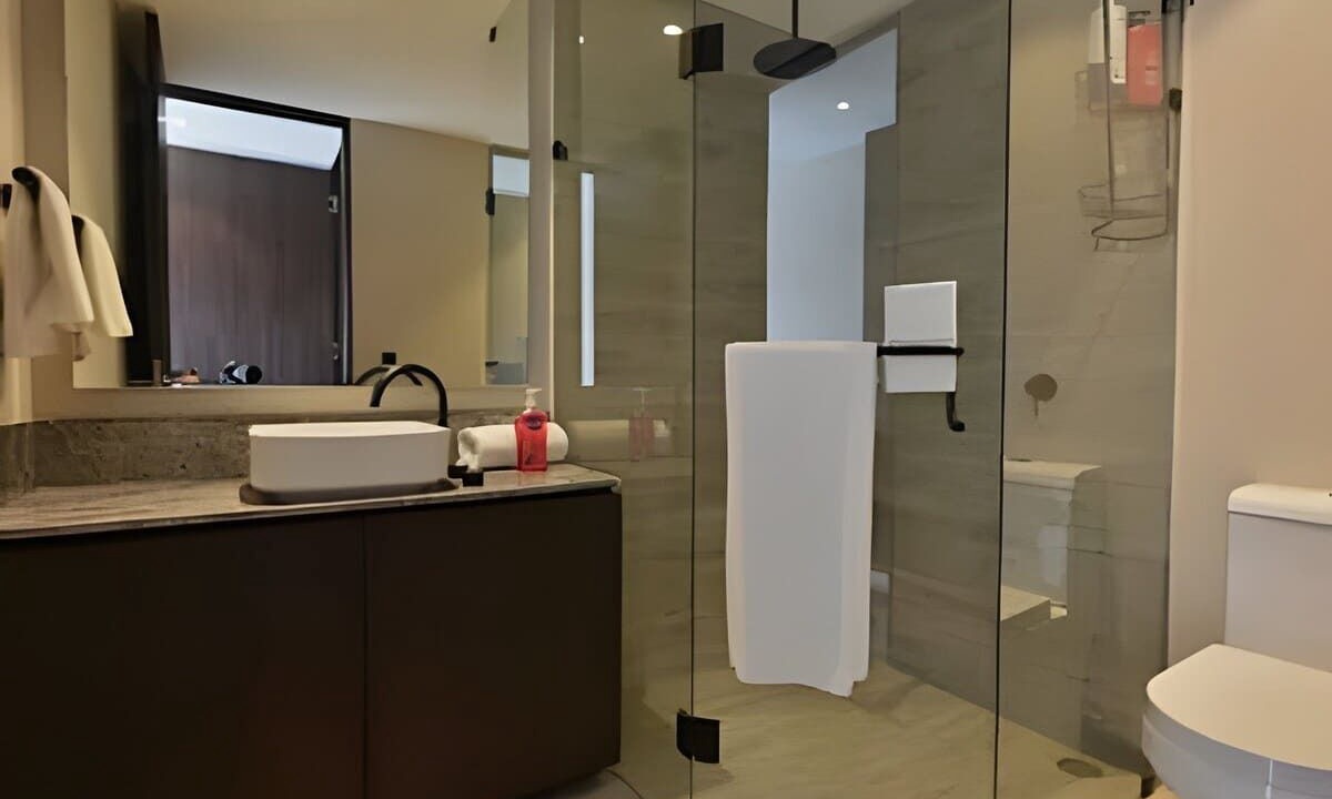 Photo of Bathroom in Zona Minerva